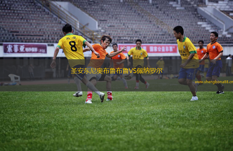 圣安東尼奧布魯布魯VS佩納羅爾