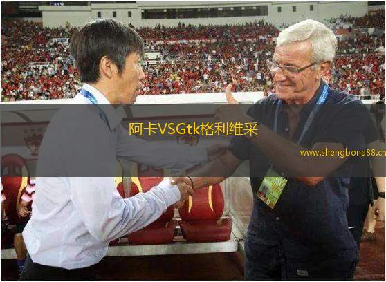 阿卡VSGtk格利維采