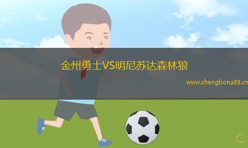 金州勇士VS明尼蘇達森林狼
