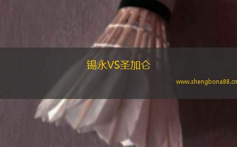 錫永VS圣加侖
