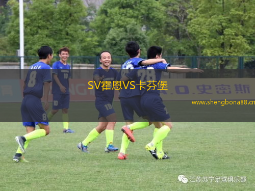 SV霍恩VS卡芬堡