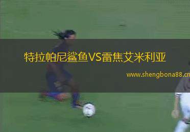 特拉帕尼鯊魚VS雷焦艾米利亞