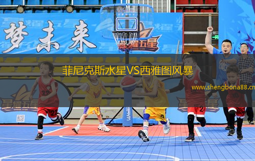 菲尼克斯水星VS西雅圖風(fēng)暴