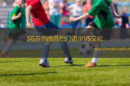 SG芬納圖普巴門諾爾VS艾倫