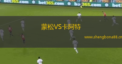 蒙松VS卡阿特