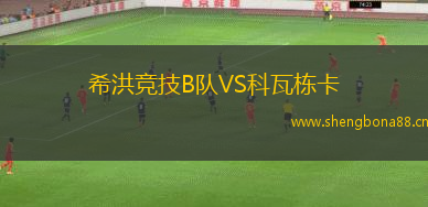 希洪競(jìng)技B隊(duì)VS科瓦棟卡