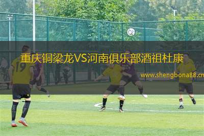 重慶銅梁龍VS河南俱樂部酒祖杜康