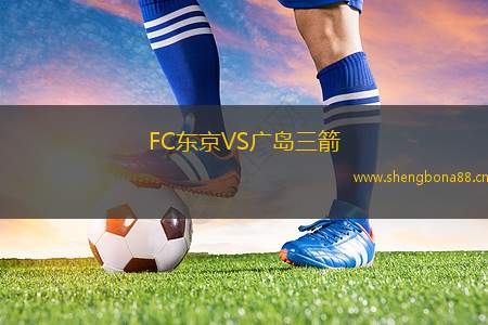 FC東京VS廣島三箭