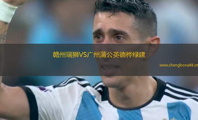 贛州瑞獅VS廣州蒲公英德樺綠建