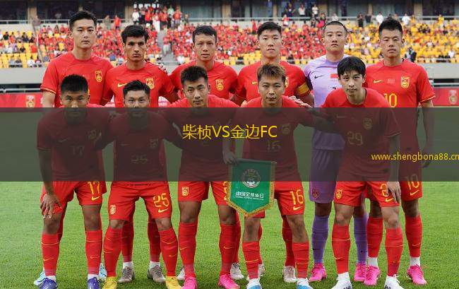 柴楨VS金邊FC