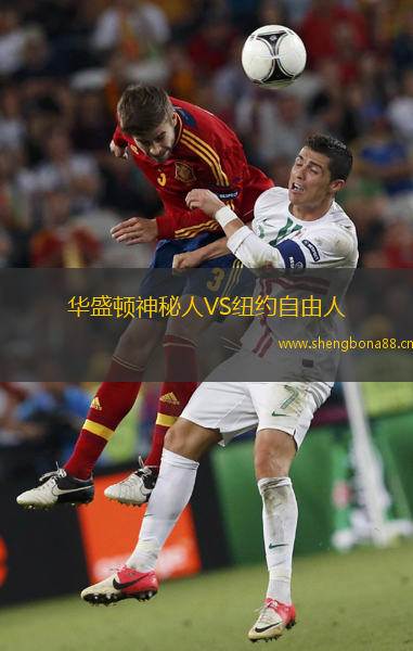 華盛頓神秘人VS紐約自由人