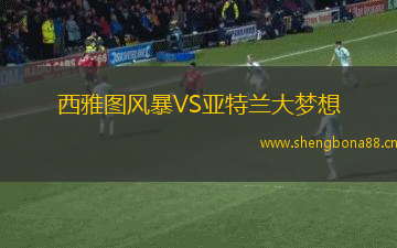 西雅圖風(fēng)暴VS亞特蘭大夢(mèng)想