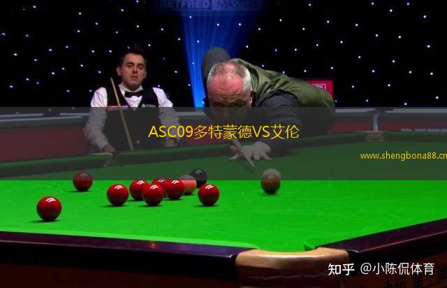ASC09多特蒙德VS艾倫
