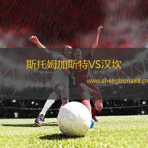 斯托姆加斯特VS漢坎
