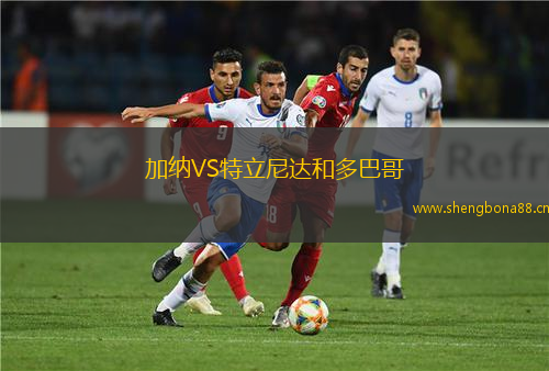加納VS特立尼達和多巴哥