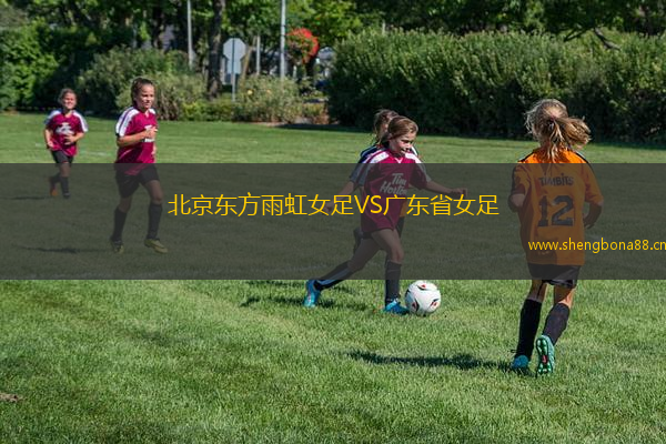 北京東方雨虹女足VS廣東省女足