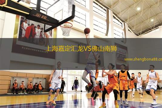 上海嘉定匯龍VS佛山南獅
