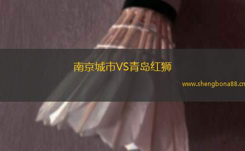 南京城市VS青島紅獅