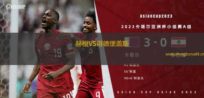 赫根VS哥德堡蓋斯