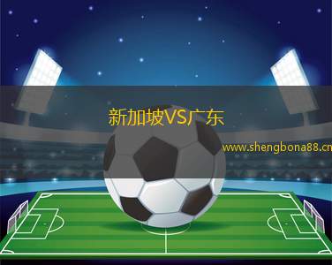 新加坡VS廣東