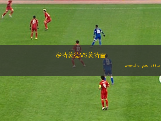 多特蒙德VS蒙特雷
