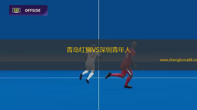 青島紅獅VS深圳青年人