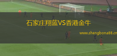 石家莊翔藍VS香港金牛