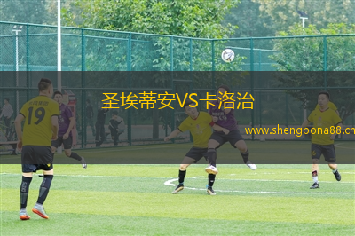 圣埃蒂安VS卡洛治