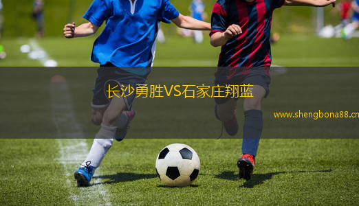 長(zhǎng)沙勇勝VS石家莊翔藍(lán)