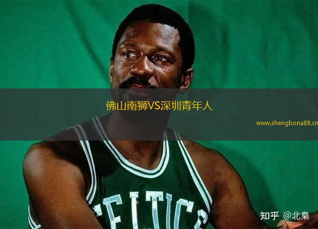 佛山南獅VS深圳青年人