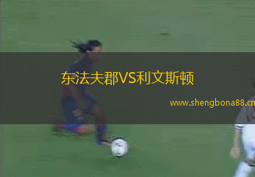 東法夫郡VS利文斯頓