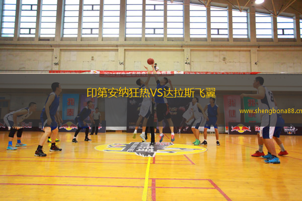 印第安納狂熱VS達(dá)拉斯飛翼